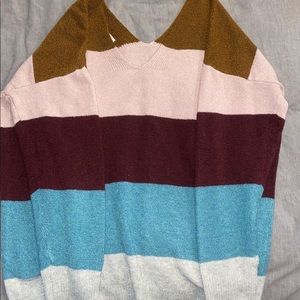 Maurice’s sweater